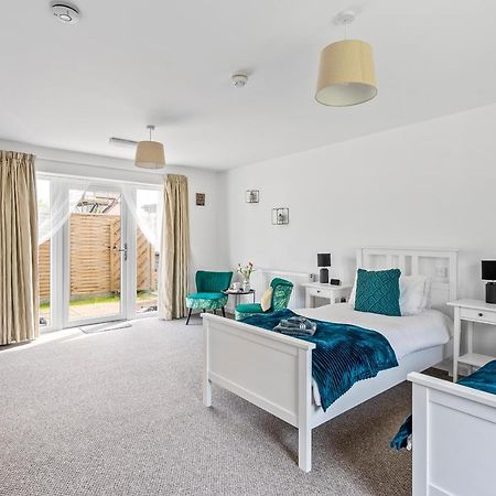 Number 4 - Lytton Tree Lodge, Reydon, Southwold Kültér fotó