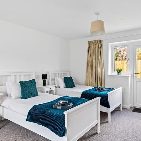 Number 4 - Lytton Tree Lodge, Reydon, Southwold Kültér fotó