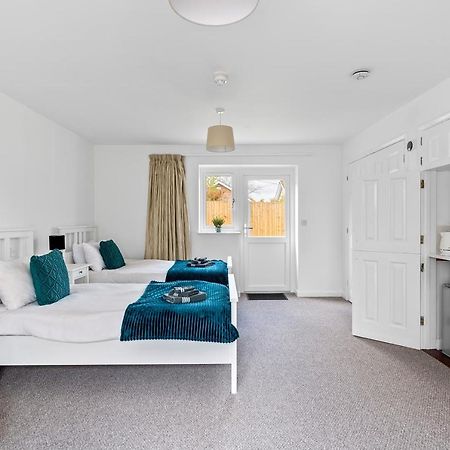 Number 4 - Lytton Tree Lodge, Reydon, Southwold Kültér fotó