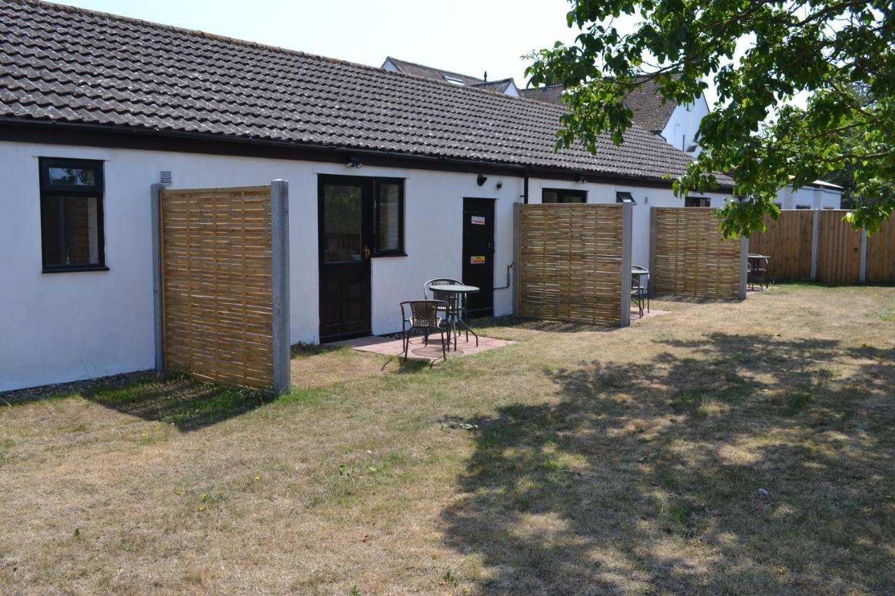Number 4 - Lytton Tree Lodge, Reydon, Southwold Kültér fotó