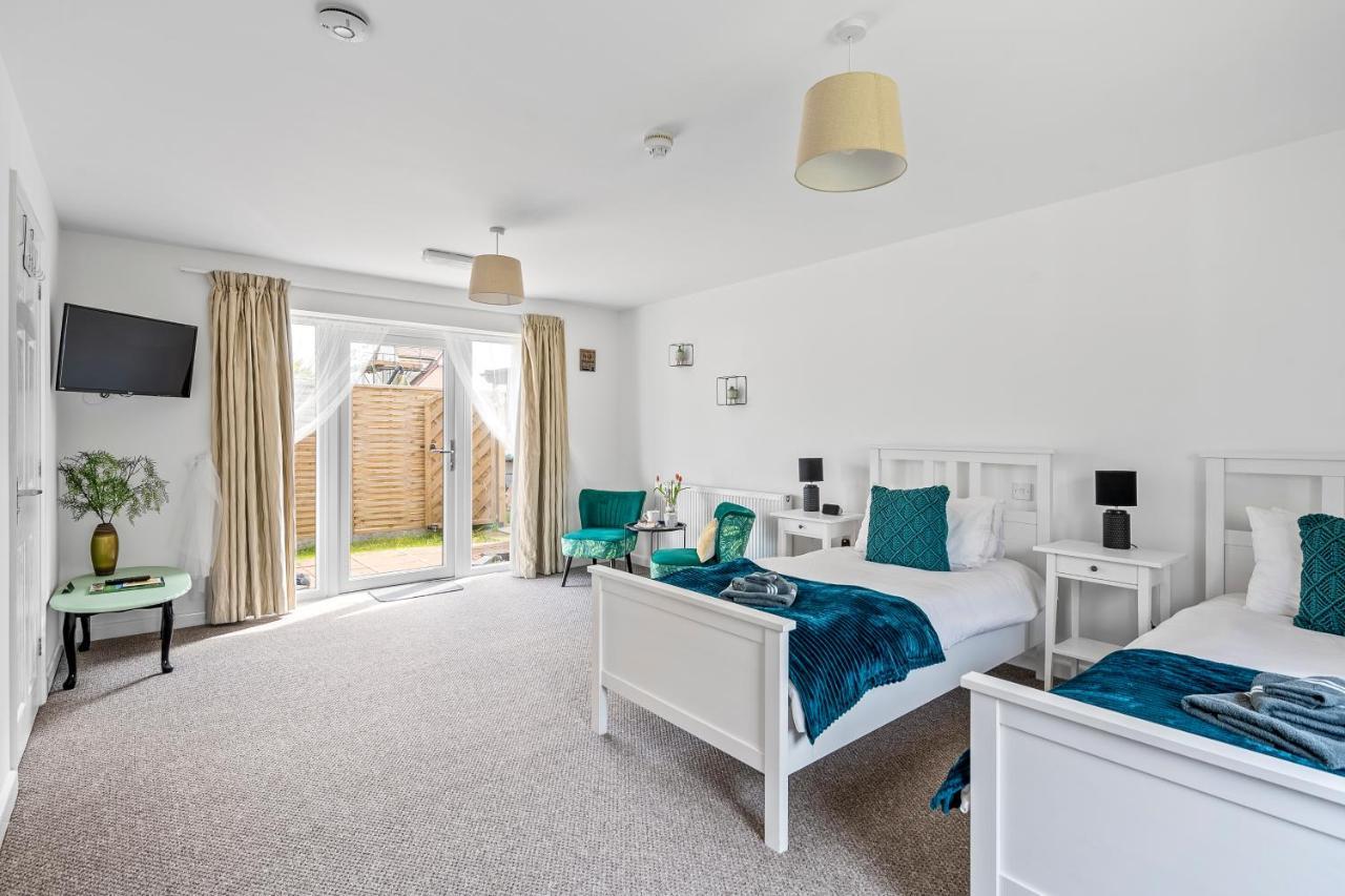 Number 4 - Lytton Tree Lodge, Reydon, Southwold Kültér fotó