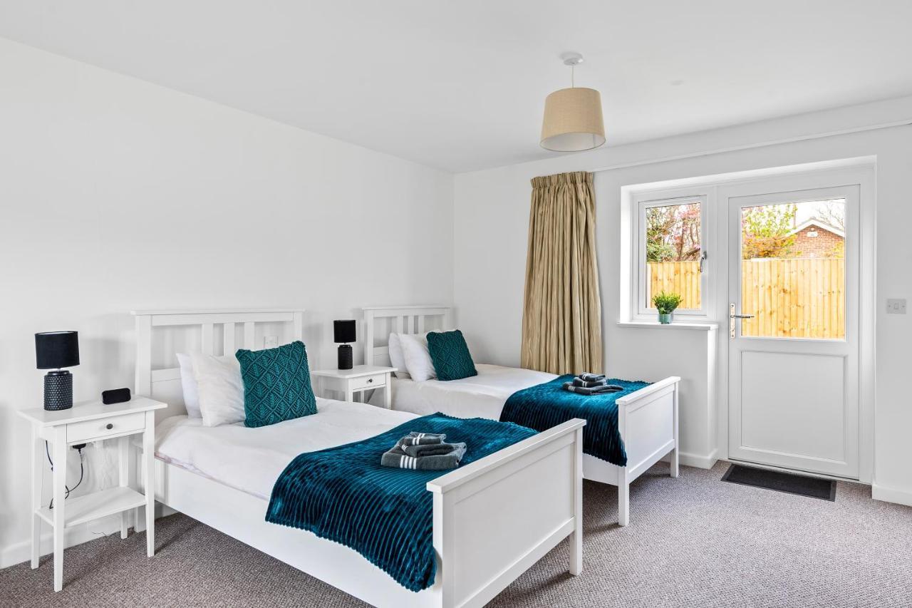 Number 4 - Lytton Tree Lodge, Reydon, Southwold Kültér fotó