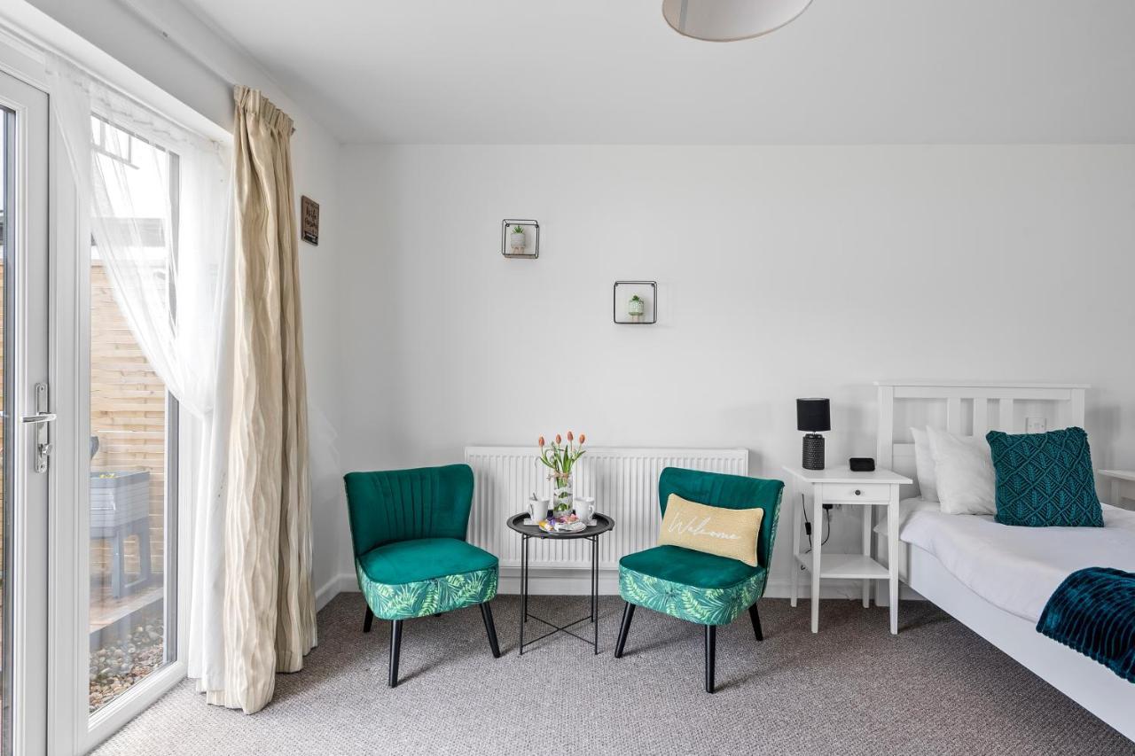 Number 4 - Lytton Tree Lodge, Reydon, Southwold Kültér fotó