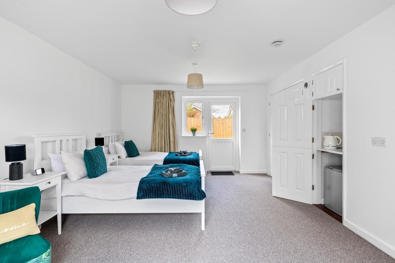 Number 4 - Lytton Tree Lodge, Reydon, Southwold Kültér fotó
