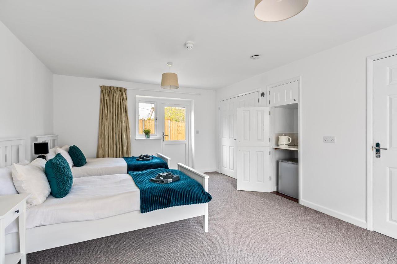 Number 4 - Lytton Tree Lodge, Reydon, Southwold Kültér fotó